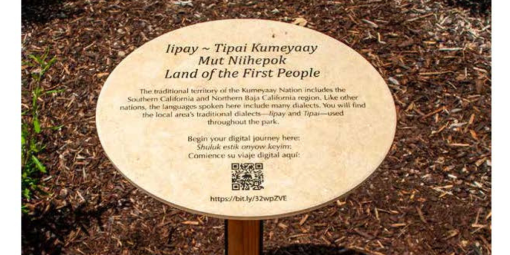 Welcoming Iipay-Tipai Kumeyaay Mut Niihepok [Land Of The First People ...