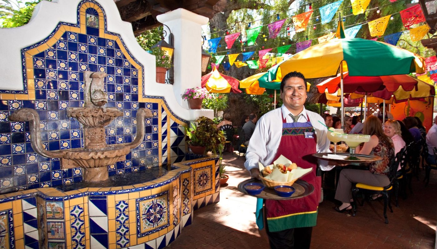 Casa Guadalajara Brings The Spirit Of Mexico To Life Old Town San Diego