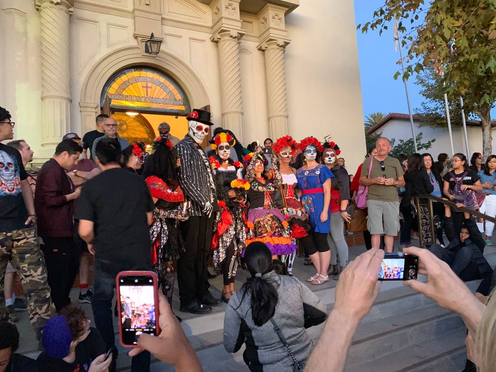 Día de los Muertos Procession A Helpful Guide Old Town San Diego