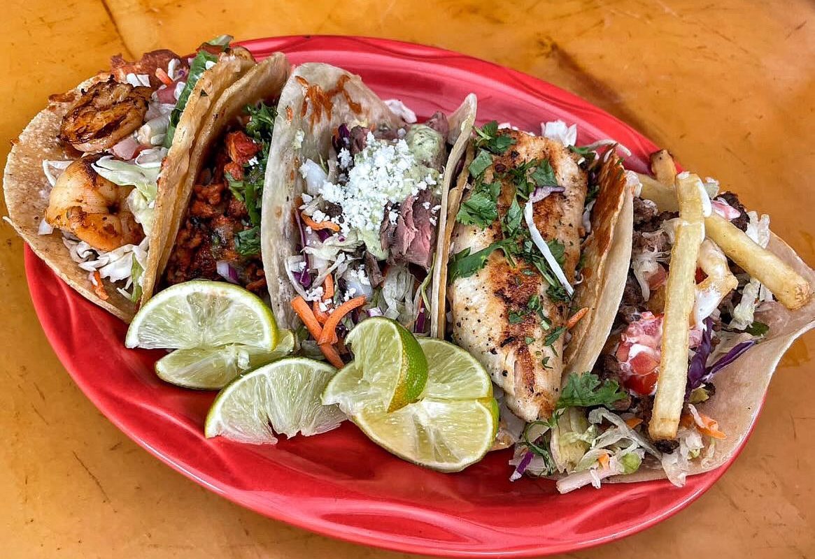 Tacos for Every Taste at Casa de Fred’s – Old Town San Diego