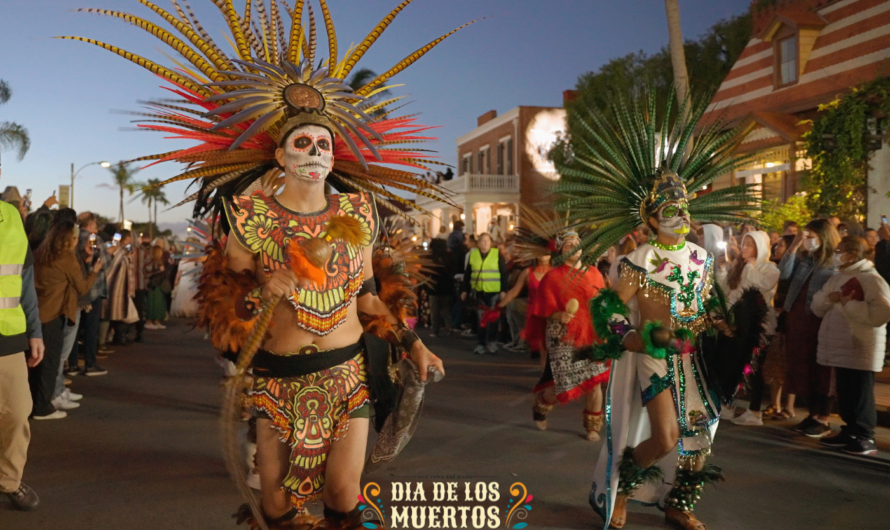 Save the Date: Día de Los Muertos Celebration – November 1-3, 2024