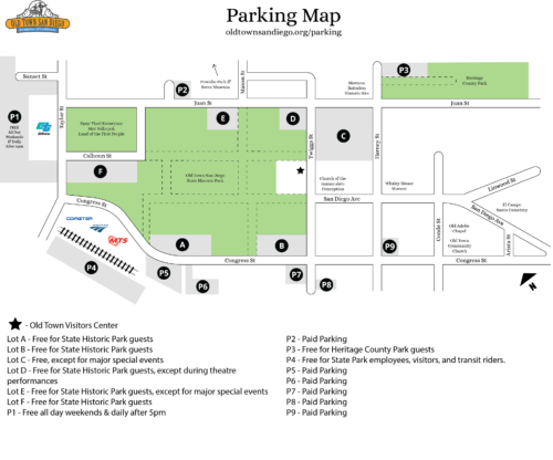 2024 Parking Map 500x416 
