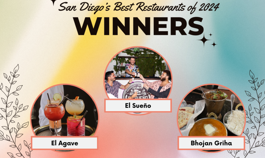 Sizzling Success: Old Town Restaurants Sweep Annual Awards