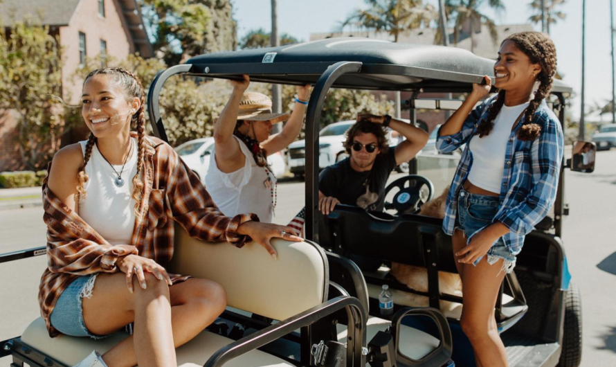 Old Town Golf Cart Rentals: A New Way to Explore San Diego’s Past