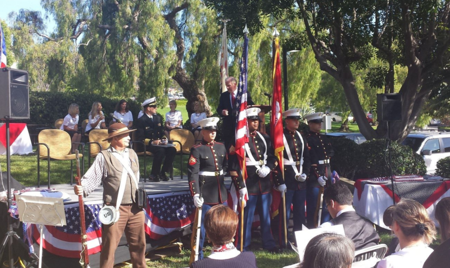 Flag Day Celebration: “Honoring the Legacy of Sacrifice” at the Mormon Battalion Historic Site