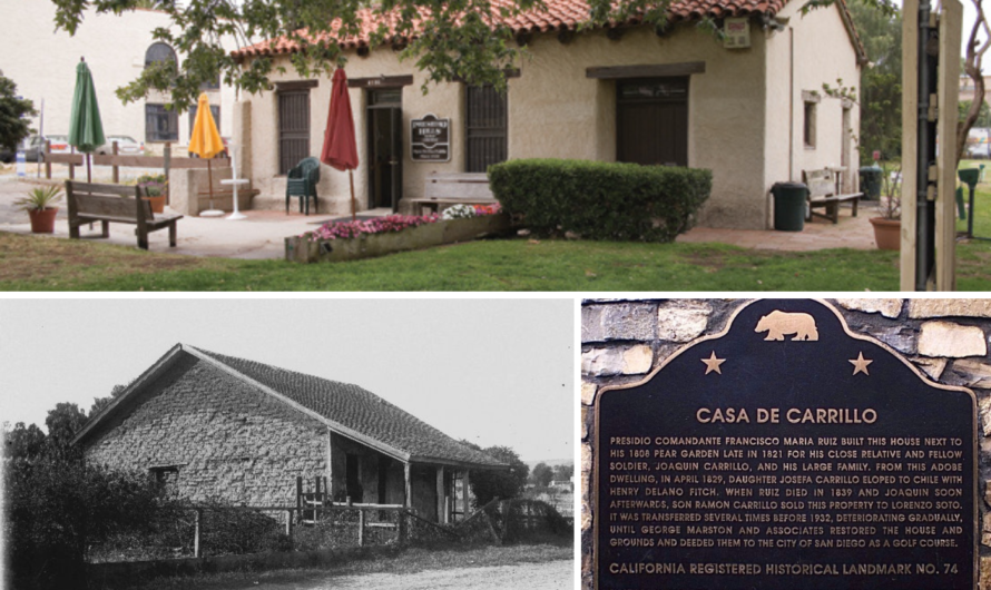 Love, Legacy, and Restoration: The Tale of Casa de Carrillo