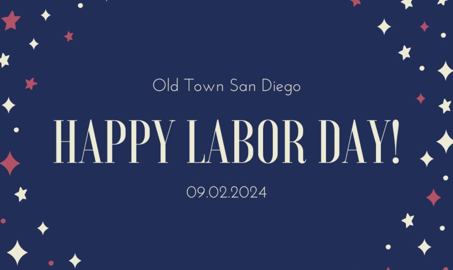 Happy Labor Day!