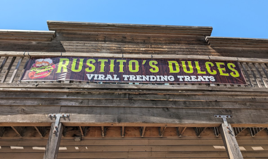 Rustito’s Dulces: Bringing a Sweet and Savory Mexican Tradition to Old Town