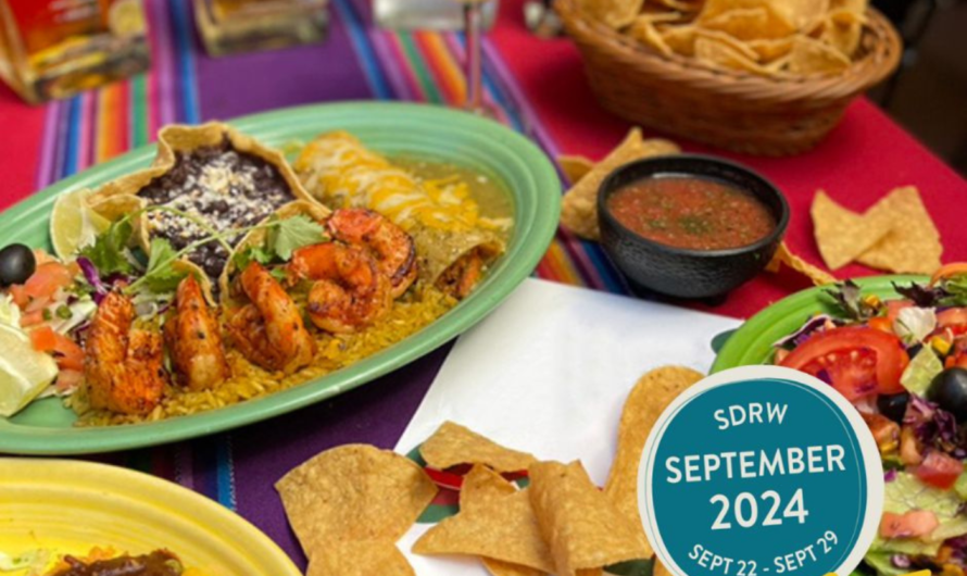 Taste the Tradition: Casa Guadalajara Offers Exclusive Menus for San Diego Restaurant Week