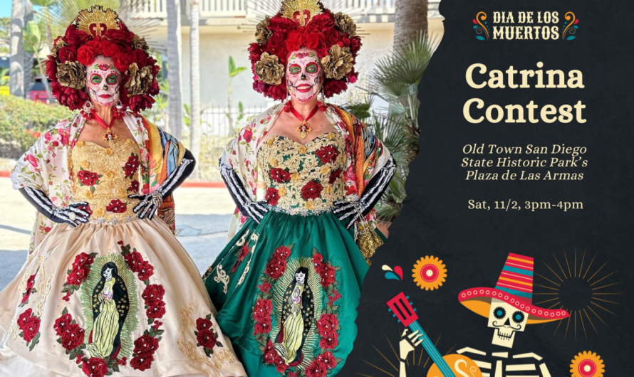 Let Your Creativity Shine at the Catrina Contest