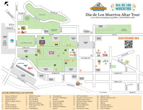 2024.10.09 DDLM Altar Tour Map