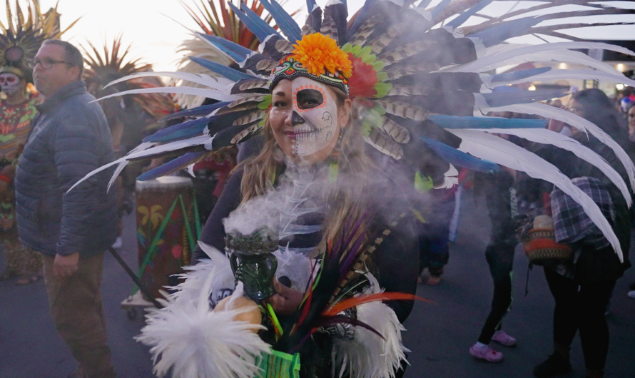 2024 Día de Los Muertos: A Community Celebration in Old Town San Diego