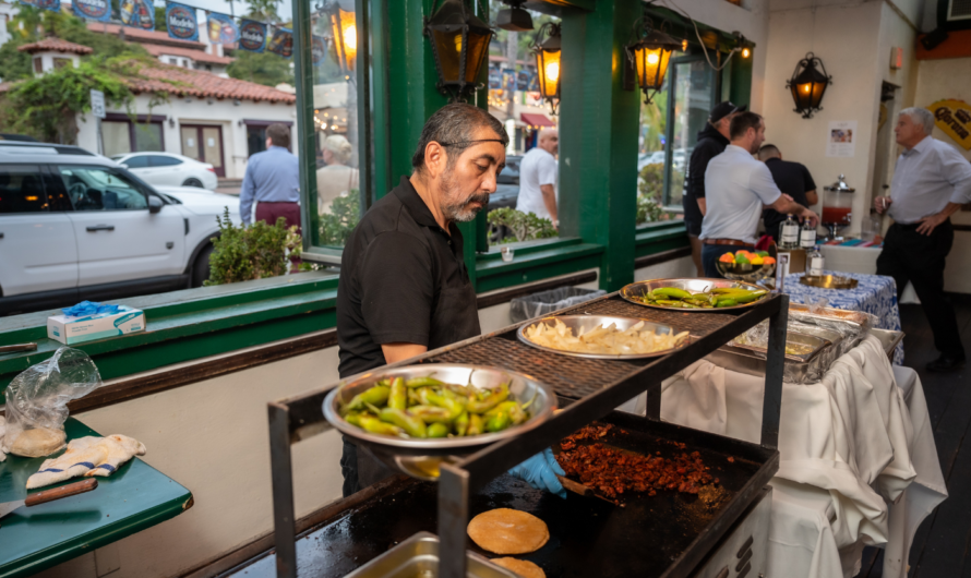 Flavors of Tradition: Old Town Mexican Café’s Special Menu for Día de Los Muertos Weekend