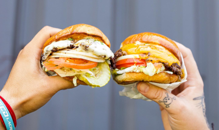 Smash Hit: Bonehead Burgers Joins Old Town Urban Market