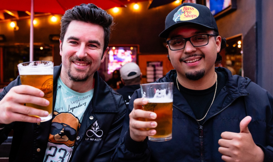 Home & Away: Where Craft Beer Meets NFL Action